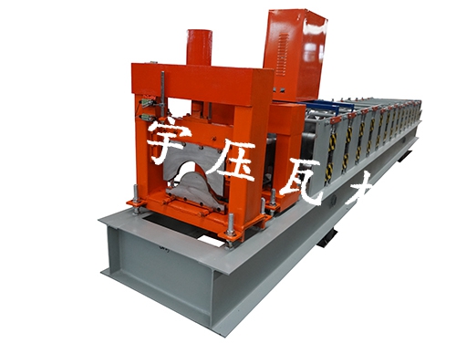 312屋脊瓦壓瓦機詳細介紹